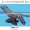 Electric Hydraulic power source vet operating table/operating bed