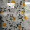 acid ice glass decorative for door,decorative glass for windows for iraq, pakistan