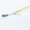 LCPC-LCAPC fiber optic patch cord/jumper