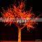 3.8m Christmas led flower tree light