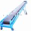 China high quality professional and Soil mobile rubber Belt Conveyor