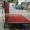 hotel used banquet iron mobile stage