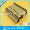 Cabinet Aluminium extrusion profile for Iraq market