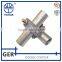 Forged Galvanized German Type Staging Coupler