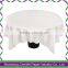 Navy paper round tablecloths cheap for dinner room