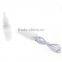 Handy Mist Spray Portable Nano Spray Moist Face Care Moisturizing Beauty Tool Handy Atomization Mister AAA Batteries