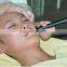Professional monopolar rf women face anti wrinkle