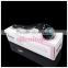 Facial Microneedle Roller System 540 Micro Mesoroller Derma Rolling System Micro Micro Derma Roller Needle Derma Skin Roller For Wrinkles Scars Acne Microdermabrasion Needle Roller