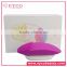exfoliating brush sonic Silicone Facial Brush Cleanser and Massager Rechargeable and Vibrating