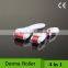 2016 year popular 4 in 1 skin roller,micro needle derma roller -L013C