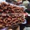 Sweet red date and cricp walnut red jujube from China