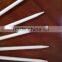 100% white birch wood meat skewer