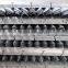 Cheap price factory direct export top quality hot dipped galvanized Y type star fence post/metal fencing post farm post hot sale