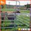 Hot specifications in factory price horse fence round pipe cheap cattle yard fence