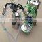 Newest Electric Vacuum Portable Milking Machine for Cow/goat/sheep