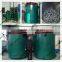 high capacity airflow dry distillation Biomass carbonization stove