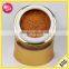 China natural wholesale dark gold pearl pigment for PVC