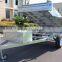 New !!! Hot dipped galvanized Tandem box Trailer