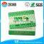 CMYK Printing Plastic VIP Membership Card With UV Spot