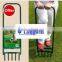 lawn core aeration tines