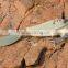 metal fishing lure vib metal blade lure