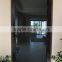 powder coated stainless steel security window screen French door screen
