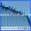 Blue Color PVC coated/ Powder Coating high security 358 fence(Guangzhou Factory)