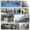 Variable Frequency axial fan Low Noise water cooled split air conditioner