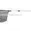telescopic aluminum fishing landing net
