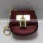 keychain pu bag