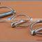 Safety linch pin lynch pin wire lock pin