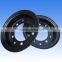 forklift wheel rim 5.00F-10/split type