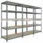Heavy duty 5 tier shelf storage rack system