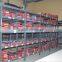 Heavy Duty Shelf Garage Steel Metal Storage 5 Level Adjustable Shelves Rack