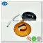 Custom precision cnc stamping machining anodized aluminum silk-screen parts