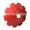 Hot selling 28"*5 plain disc blade for wholesales