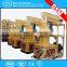 BSM Brand cotton straw pellet making machine / hay straw pellet mill