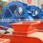 Huahong double wheel Sand wash machine,double bucket sand washer