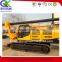 Mobile Drilling Rig hydraulic Rotary Drilling rig used for construction