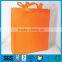 Reusable full color printing pp nonwoven bag