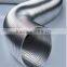 Semi Rigid Aluminum Flexible Air Duct / Semi-Rigid Aluminum Duct / Semi-rigid Aluminum Flexible Hose