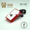 Micro USB rechargeable of bicycle tail light,300 degree view angle,3 super bright red LED