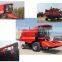 Famous silage and corn combine harvester