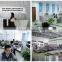 hot sale fully automatic carton sealing machine with OMRON control system