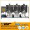 Mini oil refinery vegetable oil refining equipment , small scale palm oil refining machinery