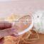New Arrival Makeup Tools 2017 Transparent Jelly Silicon Powder Puff