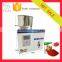 1-500g semi automatic talcum powder filling machine
