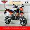 125cc Motard Custom Motorcycle Street Legal With EEC COC Certificate