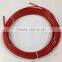  express 12mm pvc coated steel wire rope sling price hoist