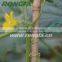 Green Color Plastic Twist Ties For Garden Binding